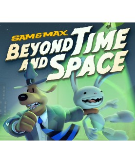 Sam & Max: Beyond Time and Space Steam Key GLOBAL